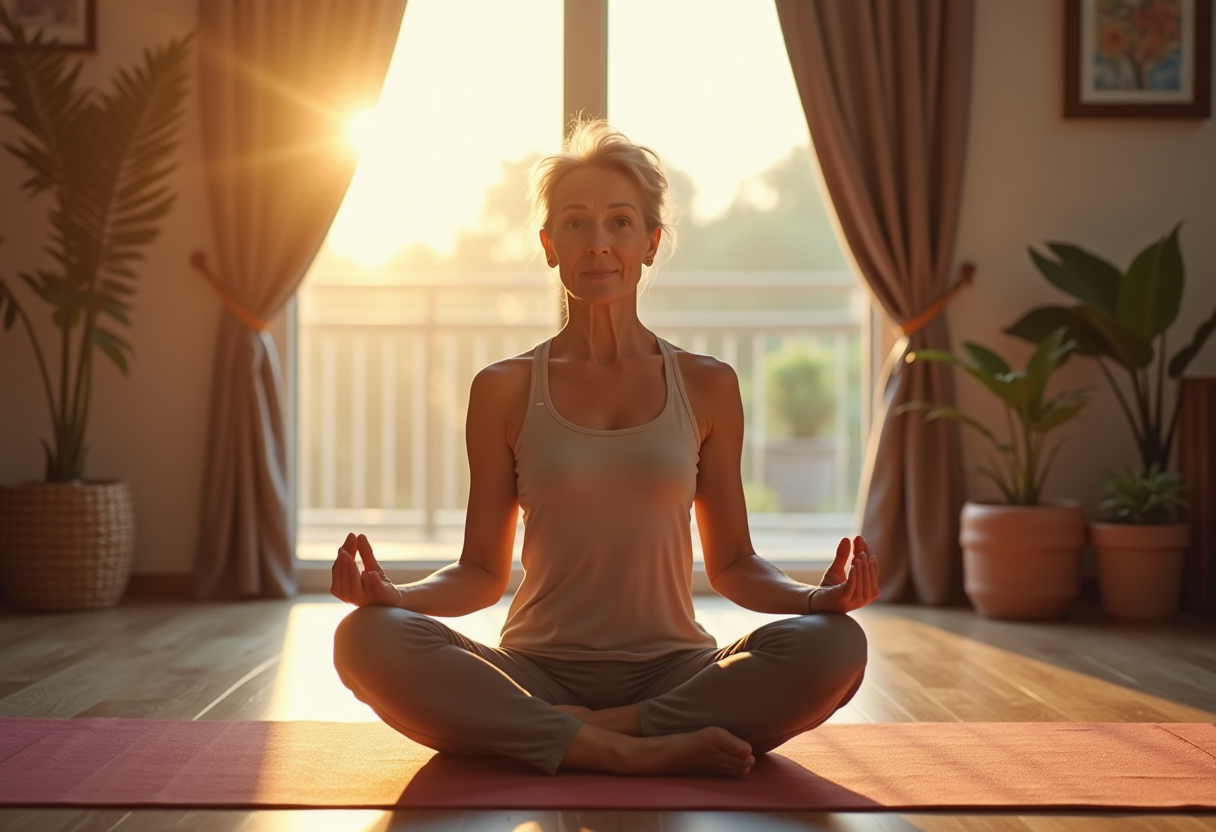 Наша студія йоги