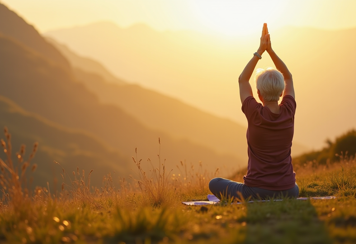 Медитація та йога